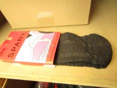 3 x Spanx by Sara Blackely Perfectoe Socks one size RRP £8 each on ebay new & packaged