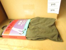 3 x pairs of Spanx by Sara Blackely  Topless Trousers Socks with no leg band RRP £5 each on ebay