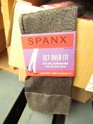 3 x Spanx by Sara Blackely Over the Knee Scalloped Edge Socks one size RRP £15 each on ebay new &