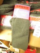 3 x Spanx by Sara Blackely Plushy Feely Knee Socks Grey one size RRP £10 each new & packaged