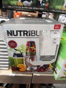 | 1x | NUTRIBULLET 900 SERIES | UNCHECKED AND BOXED | NO ONLINE RE-SALE | SKU C5060191467353 |