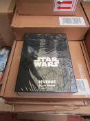 18x 50ml Star Wars Rey Eau De Parfum, new and boxed.