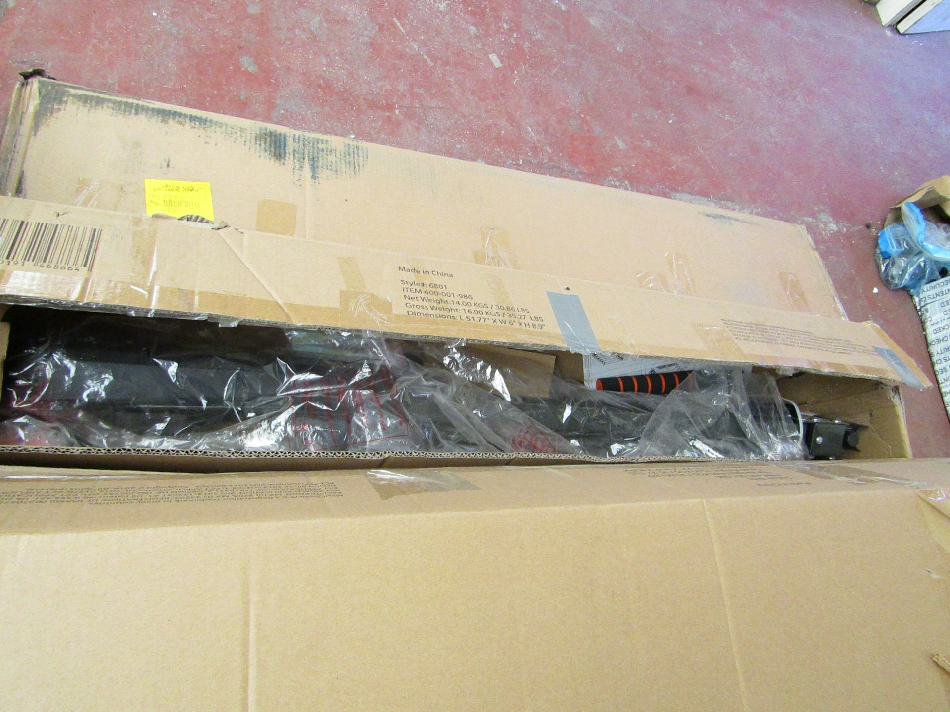 | 1X | MAXI CLIMBER | UNCHECKED AND BOXED | NO ONLINE RE-SALE | SKU - | RRP £109.99 | TOTAL LOT