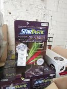 | 1x | STARTASTIC ACTION LASER PROJECTOR | UNTESTED & BOXED | NO ONLINE RE-SALE | SKU - | RRP £19.99