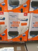 | 2x | PAINT RUNNER PROS | UNCHECKED AND BOXED | NO ONLINE RE-SALE| SKU - | RRP £29.99 | TOTAL