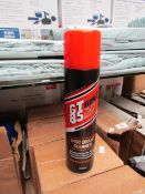 6x 400ml GT 85 Bike disc brake cleaner, new.