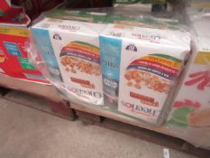 4x 600g Boxes of Nestle Cheerios. BB 12/2020