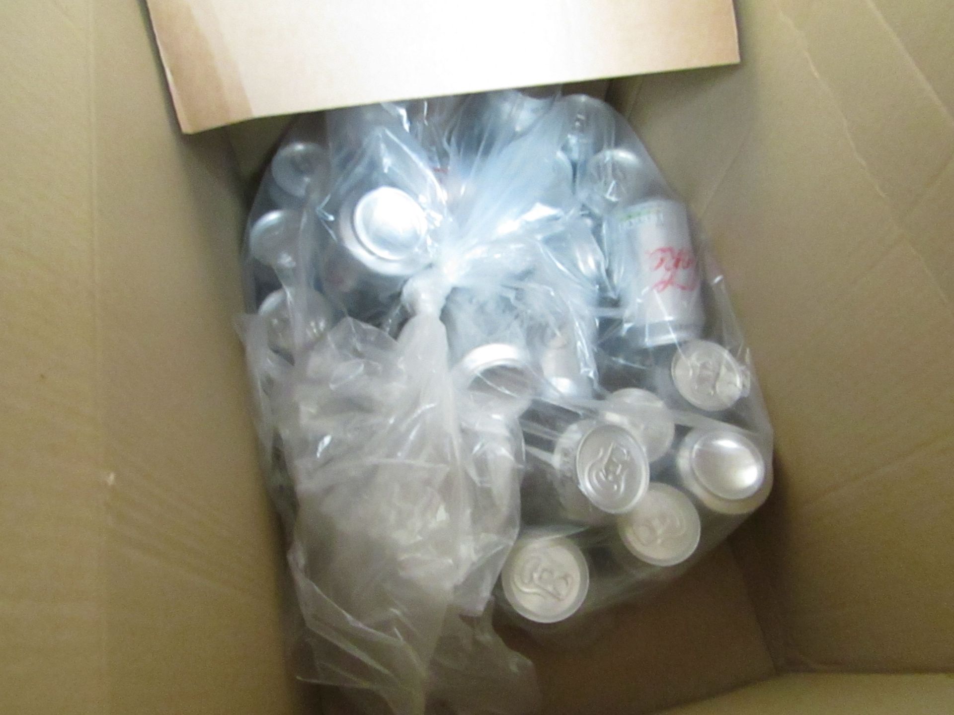 Approx 25x Coca Cola Diet cans. BB 31/07/2020