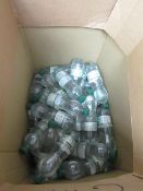 Approx 25x 500ml Kirkland sparkling spring water. BB 09/2020