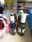 6 Bottles of Lager. See Image