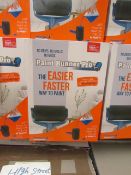 | 2x | PAINT RUNNER PROS | UNCHECKED AND BOXED | NO ONLINE RE-SALE| SKU - | RRP £29.99 | TOTAL