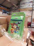 Box of 12 Skylander Universal Cargo Sleeves For 7" Tablets/Notebooks. New & Packaged