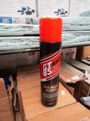 6x 400ml GT 85 Bike disc brake cleaner, new.