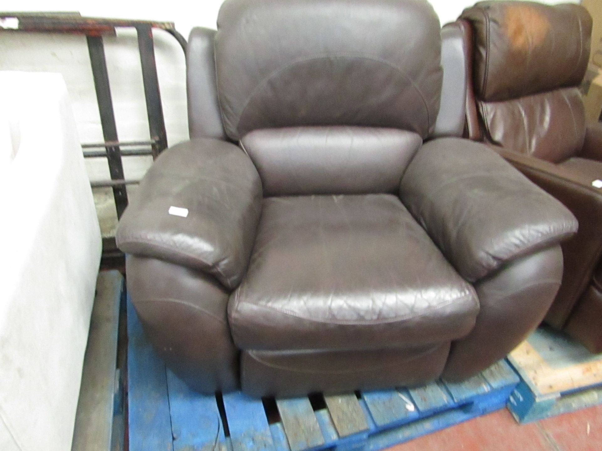 La-Z-Boy manual reclining armchair, chair does not recline