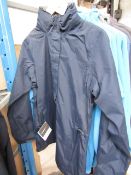 Regattas ladies weather resistant Jacket, new size 10