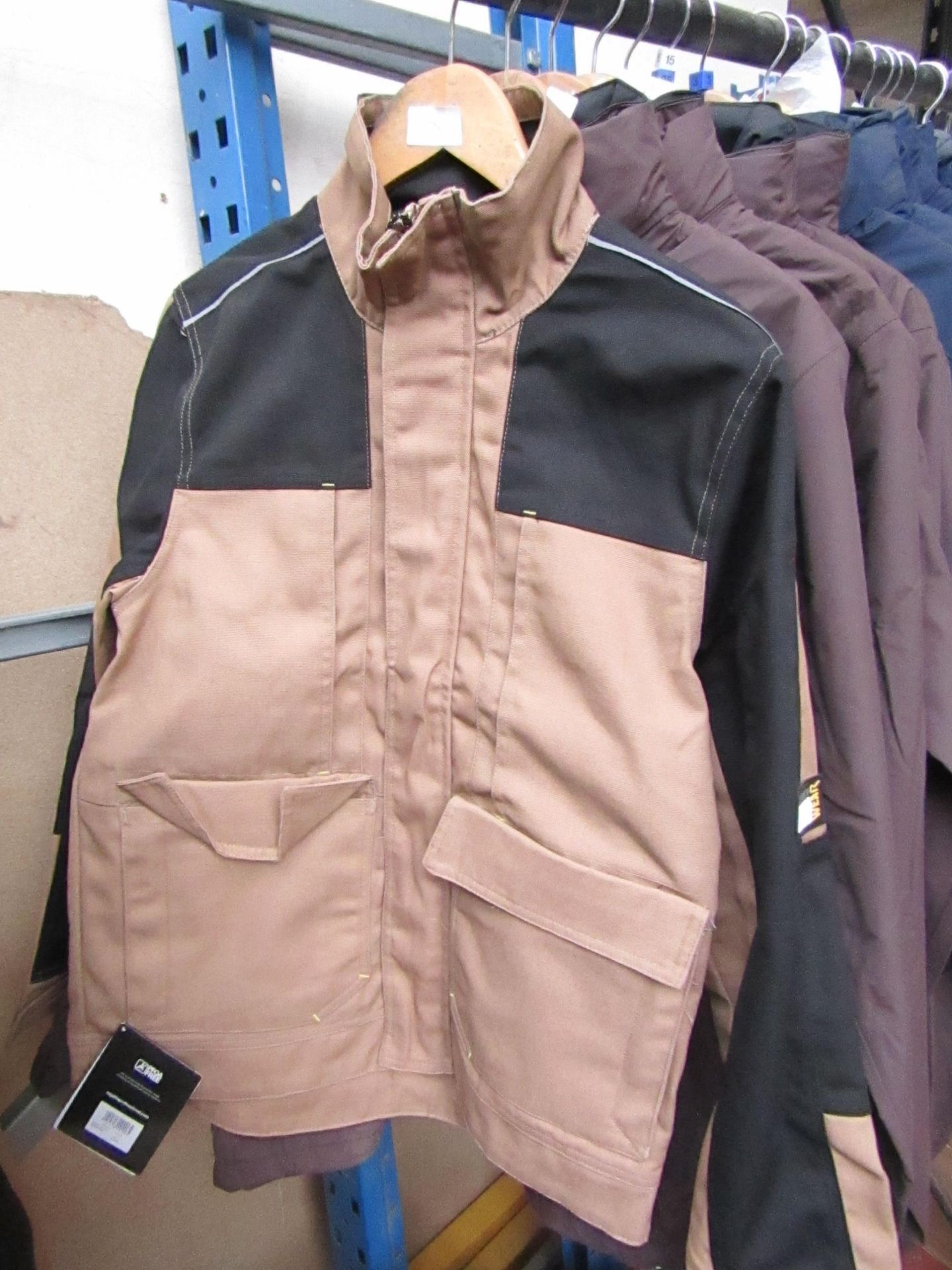 Regatta Work Jacket, new size Small