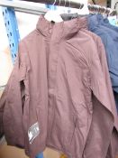 Regattas ladies weather resistant Jacket, new size Small
