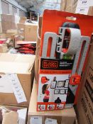 Black and Decker All in one Picture Hanging Kit, new