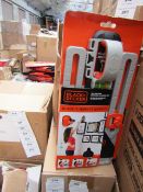 Black and Decker All in one Picture Hanging Kit, new