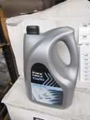 4ltr Bottle of 10w/40 mineral engine oil, new