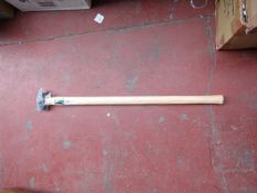 Ace 2lb sledge hammer with Hickory Handle, new