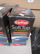 Car Pan Soft top rennovation kit,new and boxed