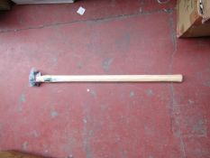 Ace 2lb sledge hammer with Hickory Handle, new