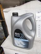 4ltr Bottle of 10w/40 mineral engine oil, new