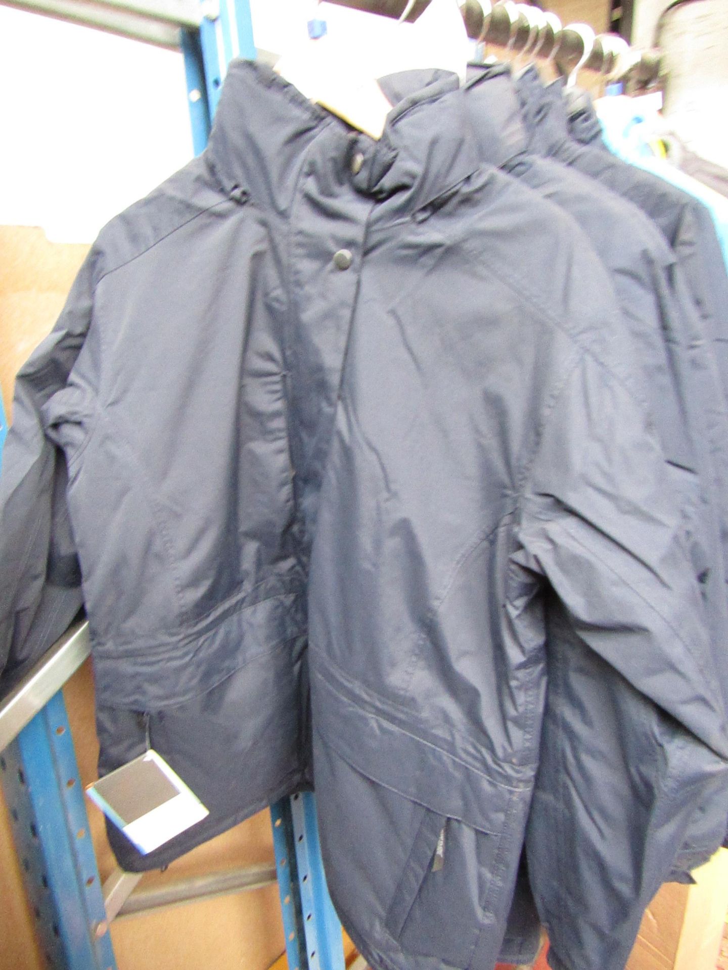 Regattas ladies weather resistant Jacket, new size 12