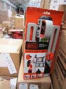 Black and Decker All in one Picture Hanging Kit, new