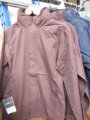 Regattas ladies weather resistant Jacket, new size Small