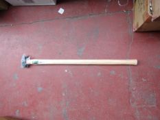 Ace 2lb sledge hammer with Hickory Handle, new