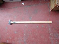 Ace 2lb sledge hammer with Hickory Handle, new