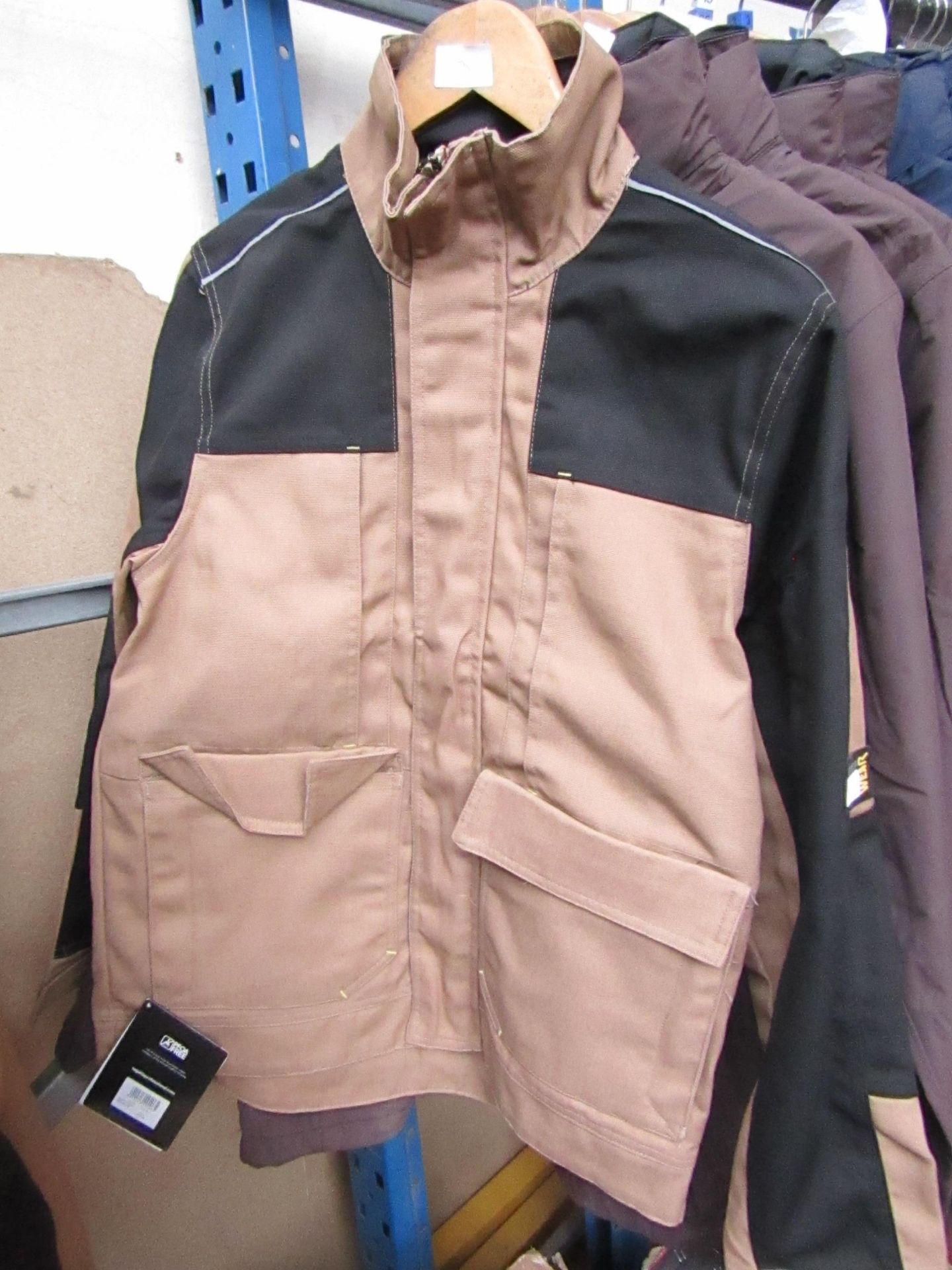 Regatta Work Jacket, new size Small