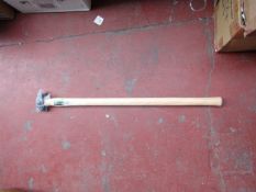 Ace 2lb sledge hammer with Hickory Handle, new