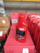 2x Boxes of 6x 500ml Bottles of Top Drive Colour Polish, new