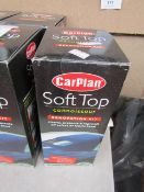 Car Pan Soft top rennovation kit,new and boxed