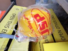 JSP safety hard hat, new.