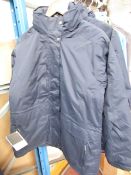 Regattas ladies weather resistant Jacket, new size 12