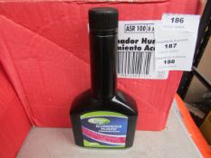 2x Boxes of 6x 300ml Gasoline treatment, new and boxed.