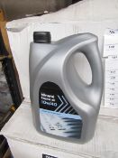 4ltr Bottle of 10w/40 mineral engine oil, new