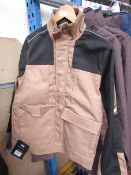 Regatta Work Jacket, new size Small