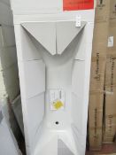 Tissino 4 tap hole Bath 1700 x 700, new