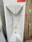 Tissino 4 tap hole Bath 1700 x 700, new