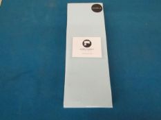 Sanctuary Fitted Sheet With Deep Box Duck Egg Single 100 % Cotton New & Packaged