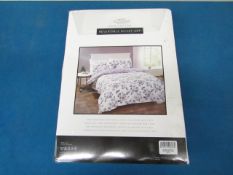 Sanctuary Bailey Multi Coloured Duvet Set Kingsize, includes duvet cover nad 2 matching pillow