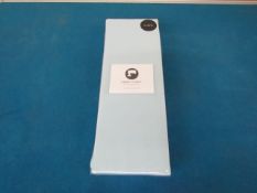 Box of 8x Sanctuary Fitted Sheet With Deep Box Duck Egg Kingsize 100 % Cotton New & Packaged