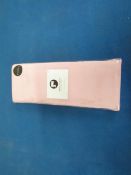 Sanctuary Fitted Sheet With Deep Box Double Blush 100 % Cotton New & Packaged