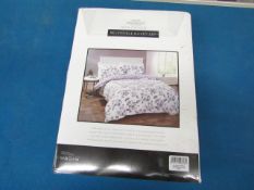 Sanctuary Bailey Multi Coloured Duvet Set Kingsize, includes duvet cover nad 2 matching pillow