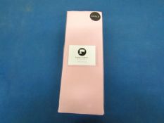 Sanctuary Fitted Sheet With Deep Box Single Blush 100 % Cotton new & Packaged